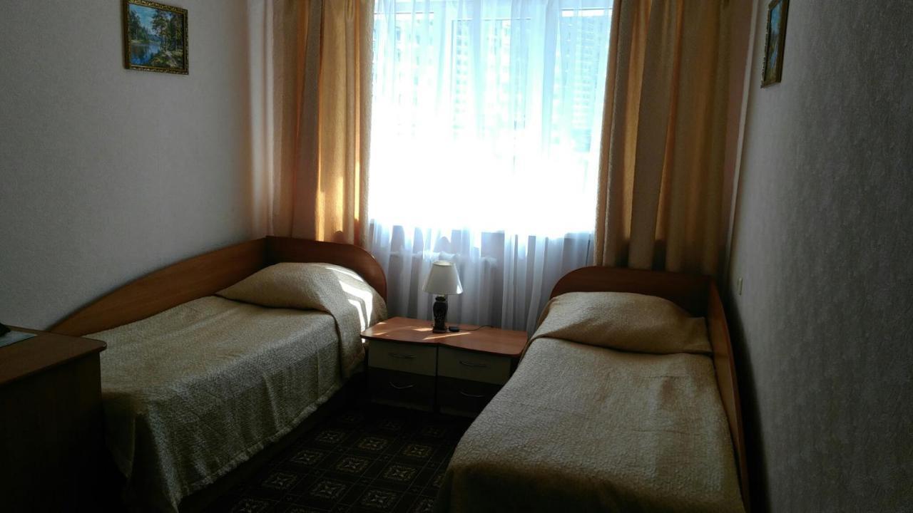 Severnye Zori Hotel Czerepowiec Zewnętrze zdjęcie